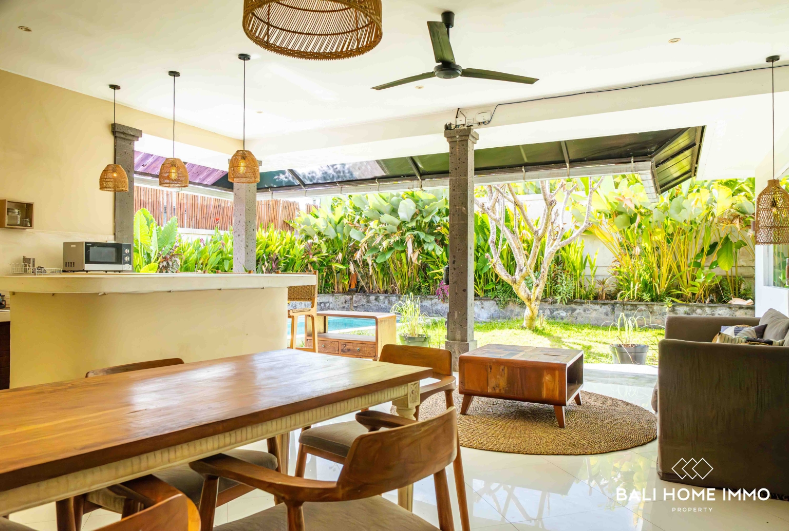 2 Bedroom Villa For Yearly Rental in Umalas view 6