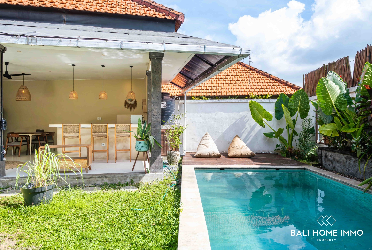 2 Bedroom Villa For Yearly Rental in Umalas view 19