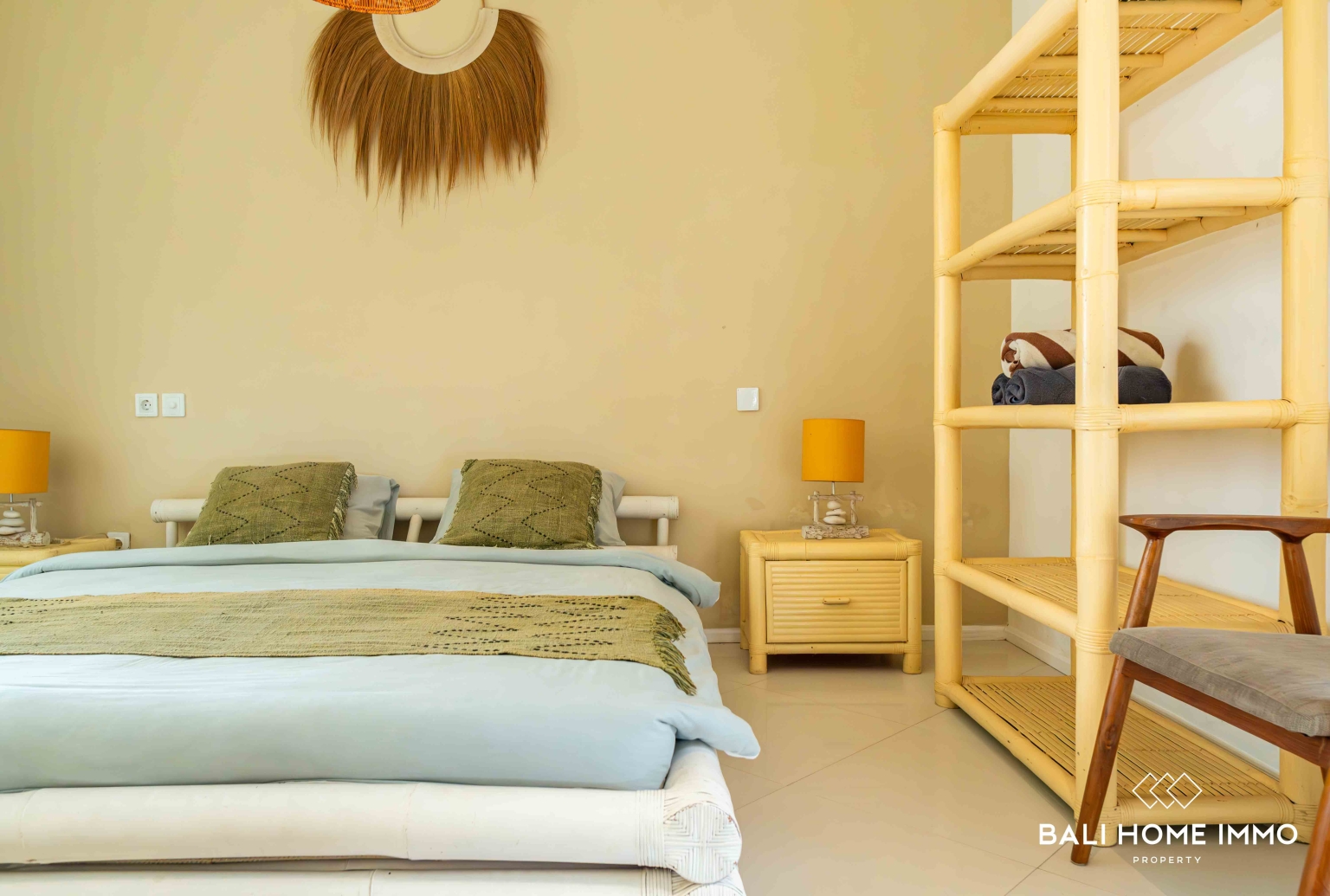 2 Bedroom Villa For Yearly Rental in Umalas view 14