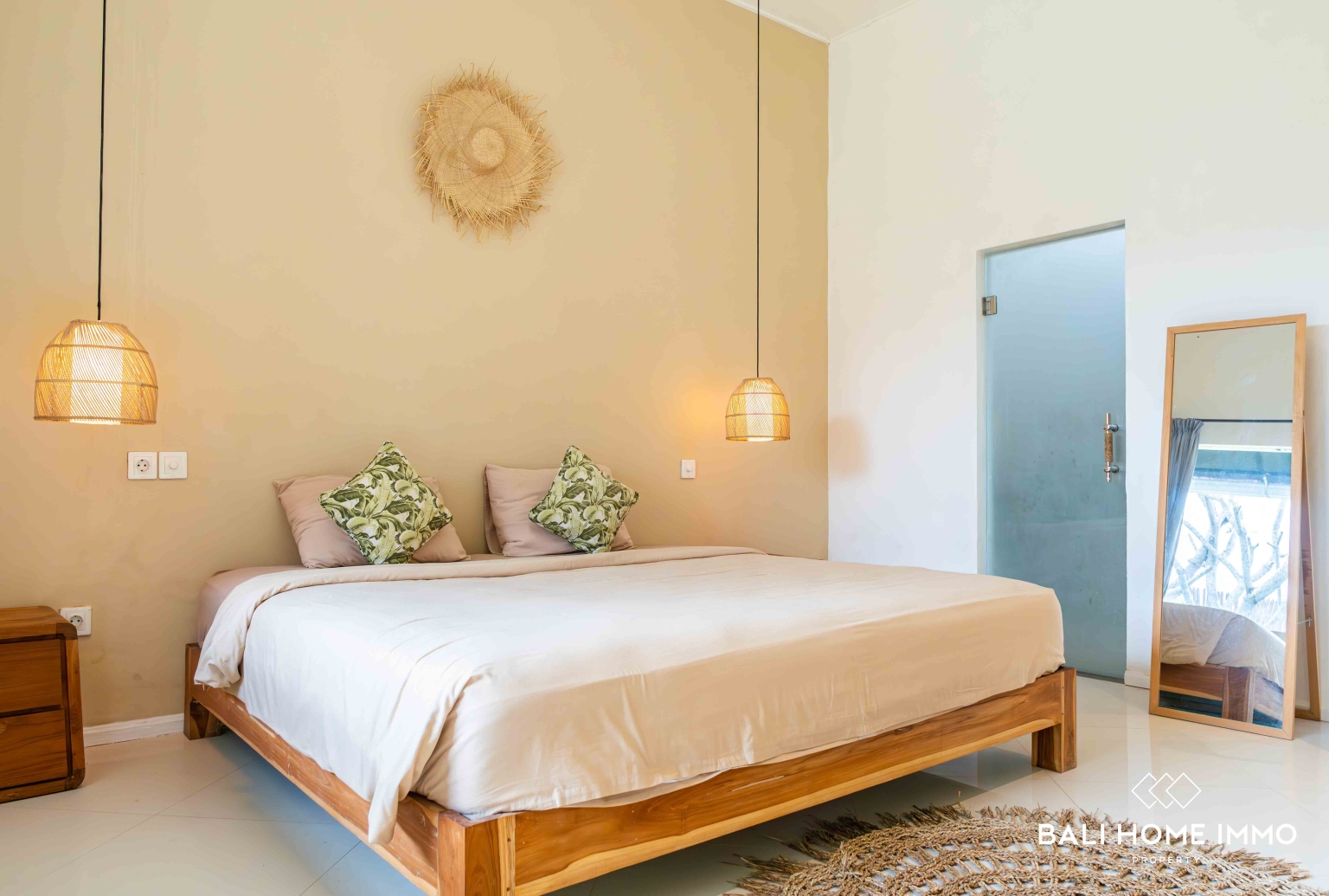 2 Bedroom Villa For Yearly Rental in Umalas view 9