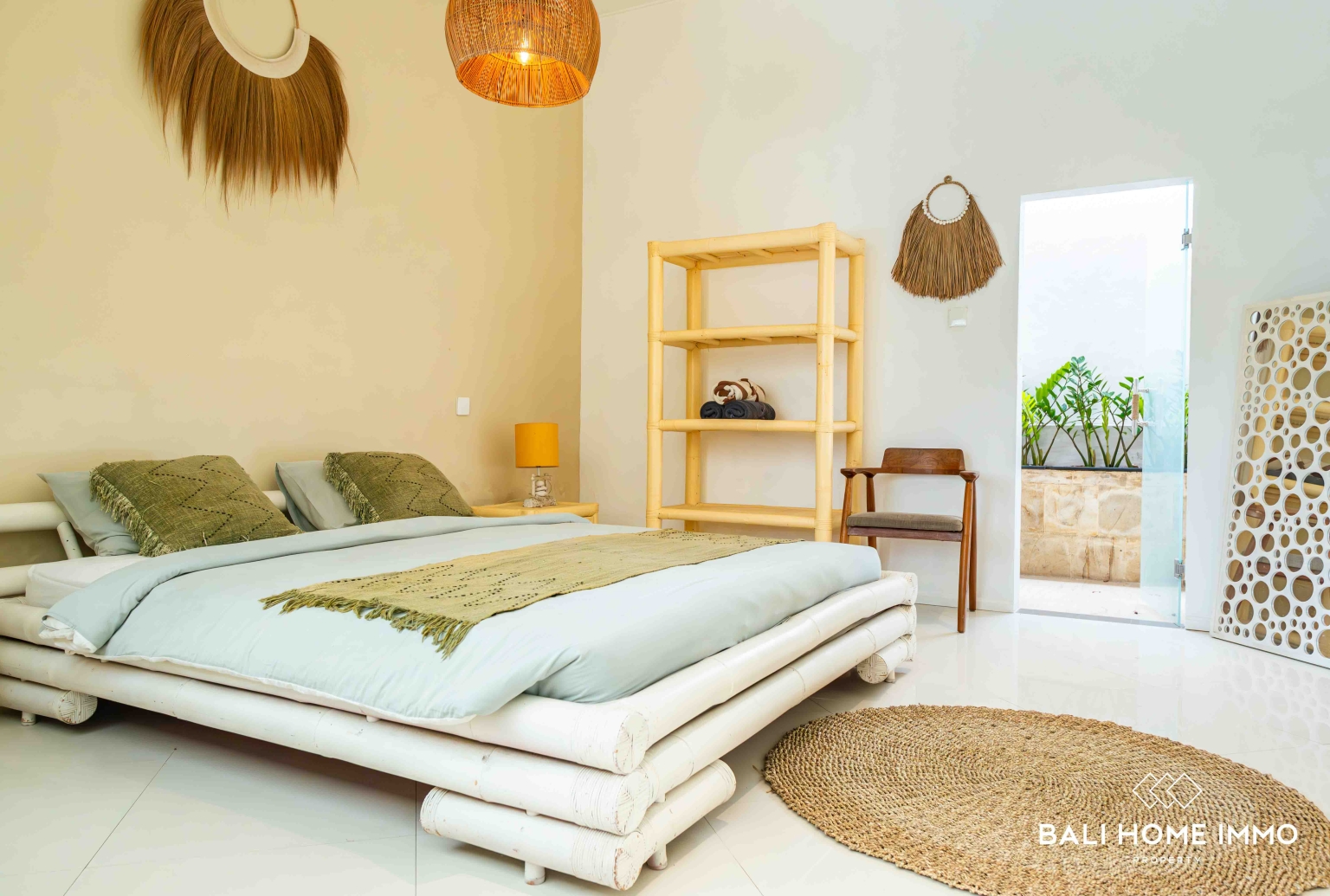 2 Bedroom Villa For Yearly Rental in Umalas view 13