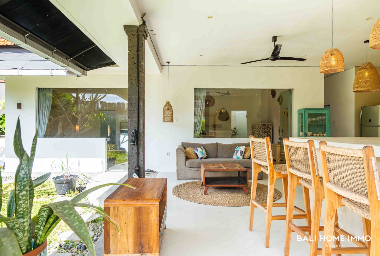 2 Bedroom Villa For Yearly Rental in Umalas view 4