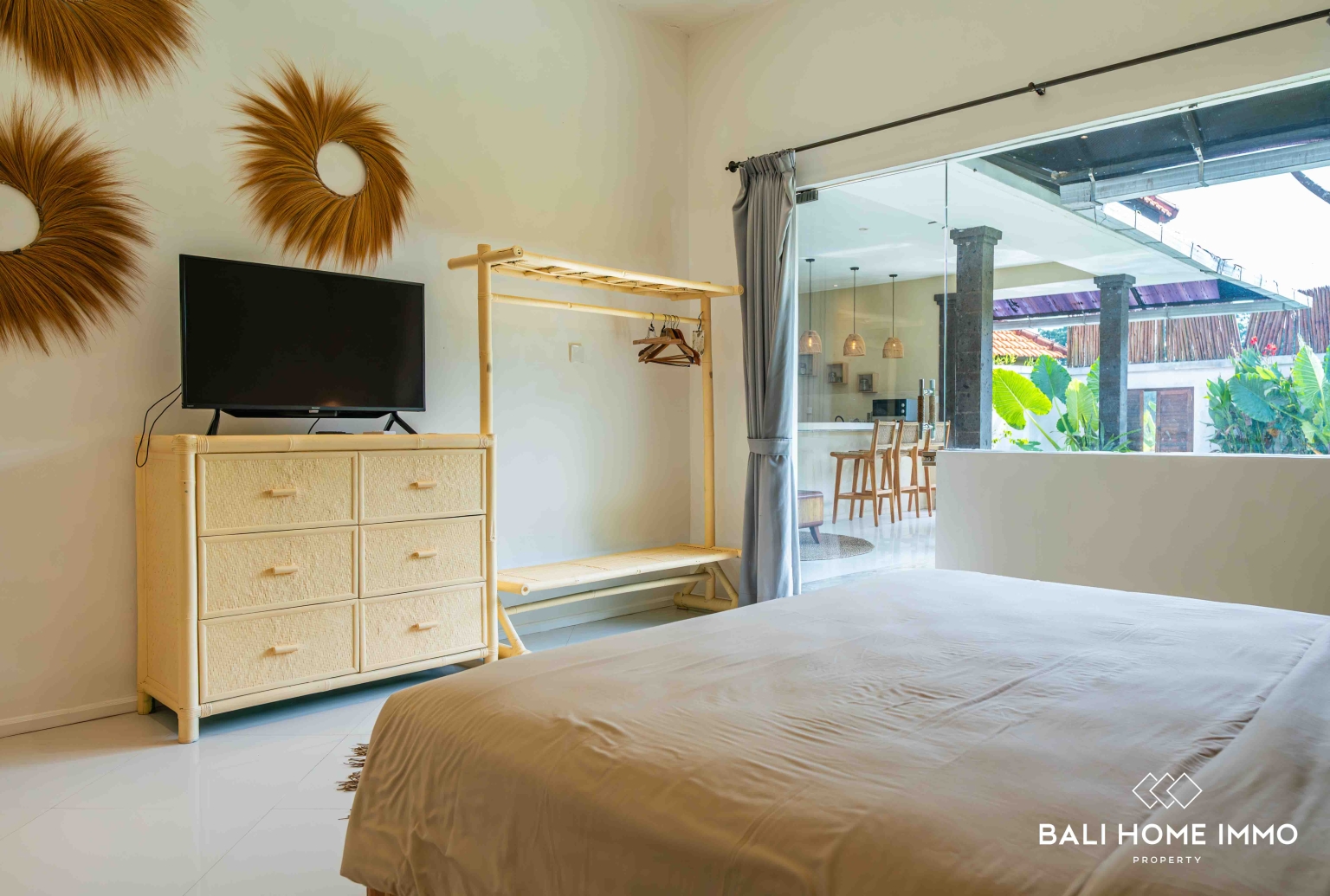 2 Bedroom Villa For Yearly Rental in Umalas view 12