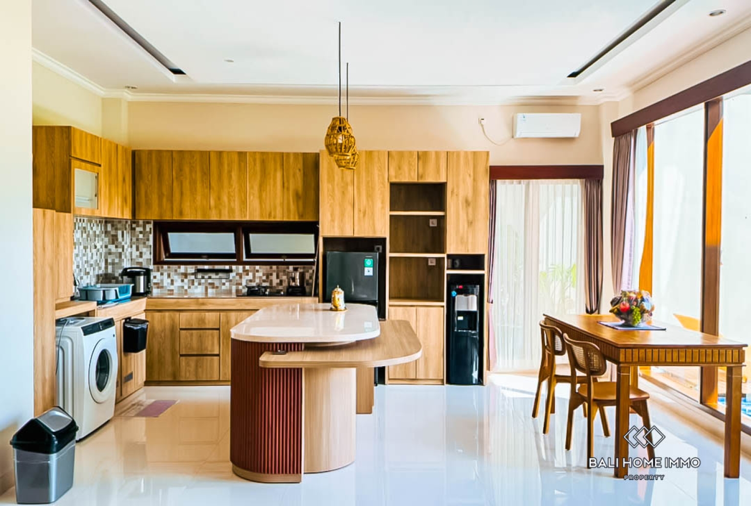 2 bedroom villa with ricefield view for sale in Ubud view 6