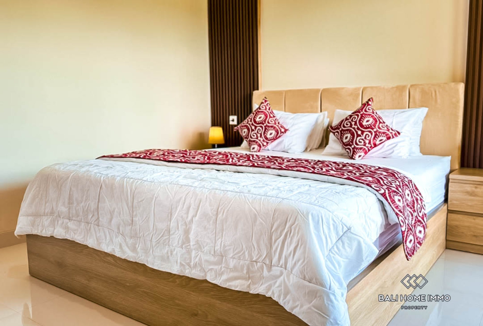 2 bedroom villa with ricefield view for sale in Ubud view 9