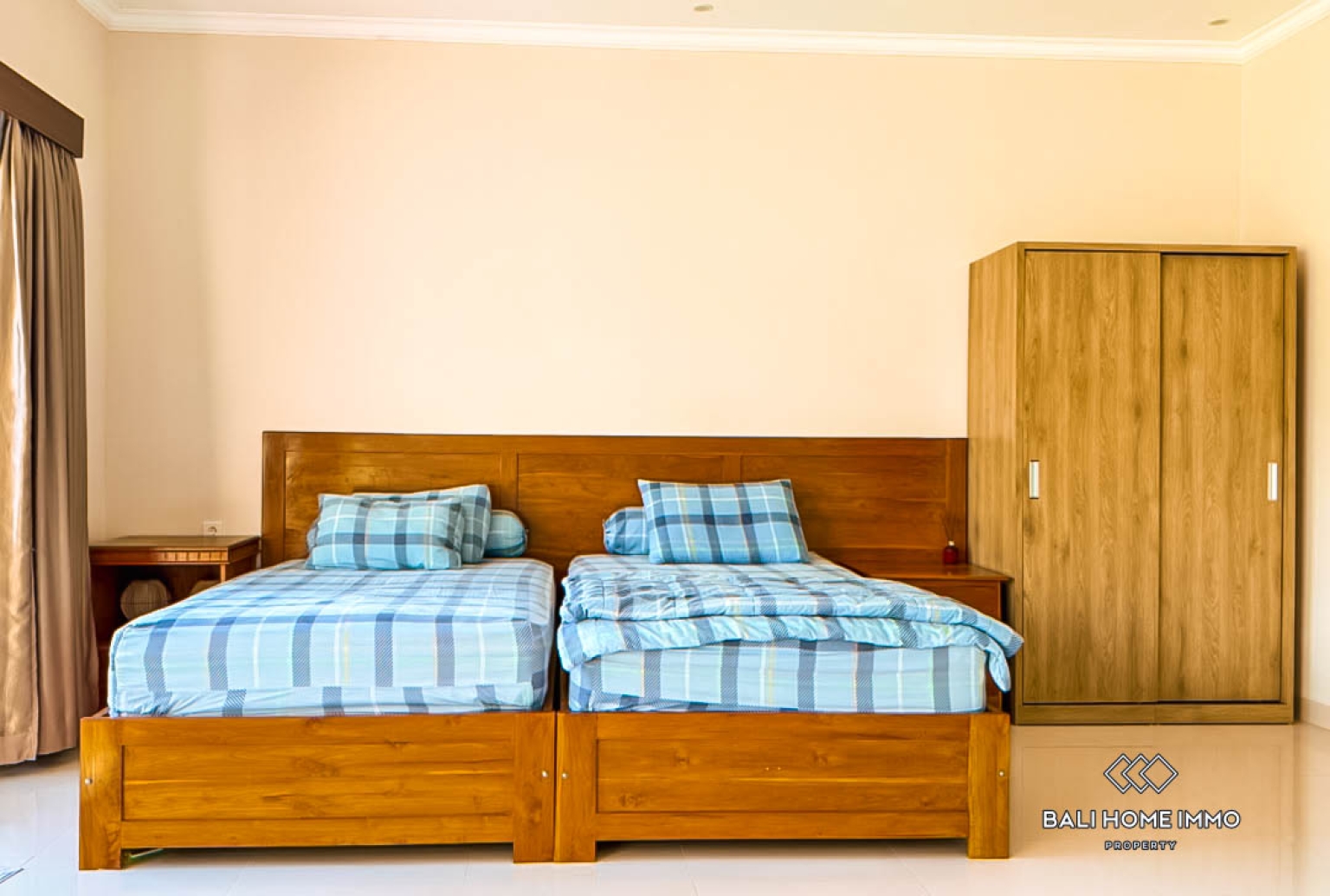 2 bedroom villa with ricefield view for sale in Ubud view 12