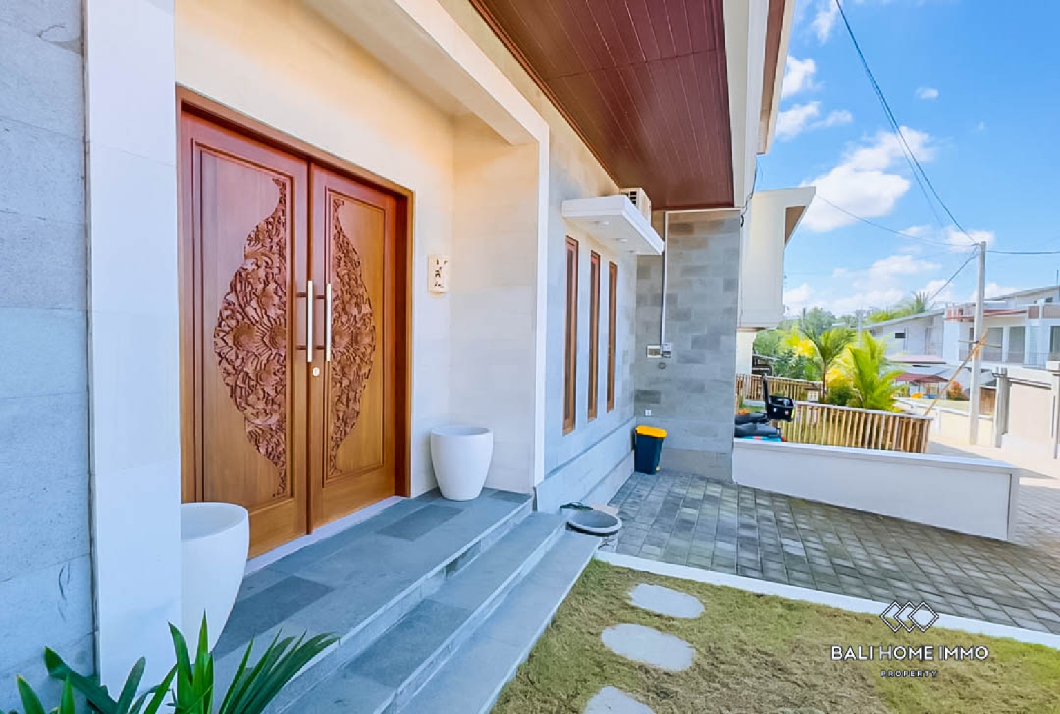2 bedroom villa with ricefield view for sale in Ubud view 17