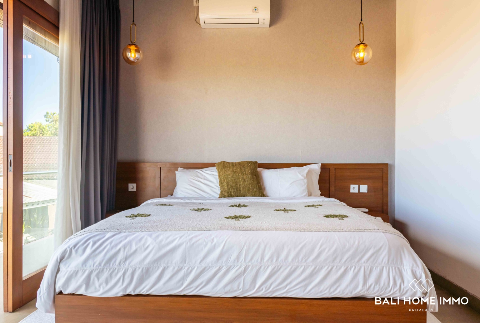 Dijual villa 2 kamar tidur dengan pemandangan sawah di cepaka view 16