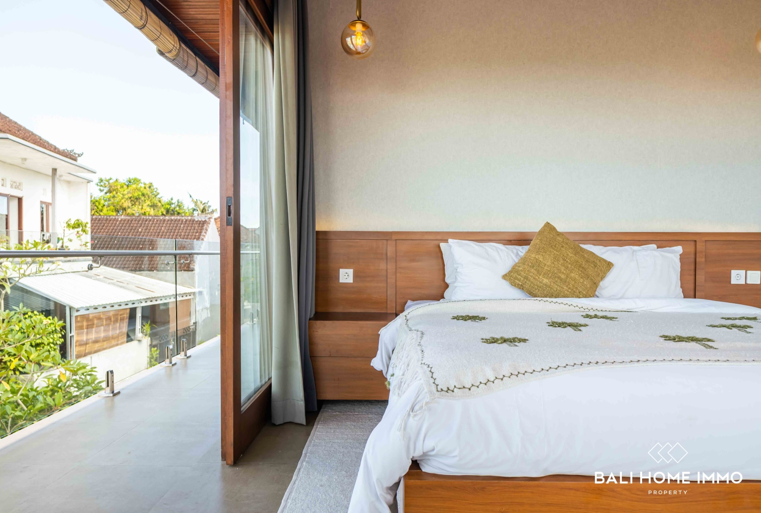 Dijual villa 2 kamar tidur dengan pemandangan sawah di cepaka view 12