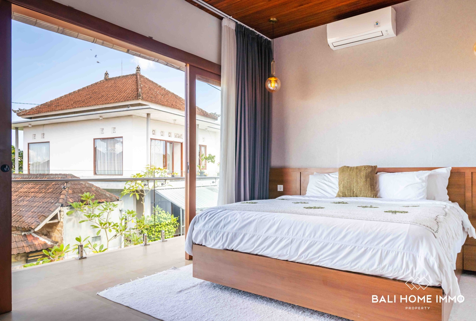 Dijual villa 2 kamar tidur dengan pemandangan sawah di cepaka view 15