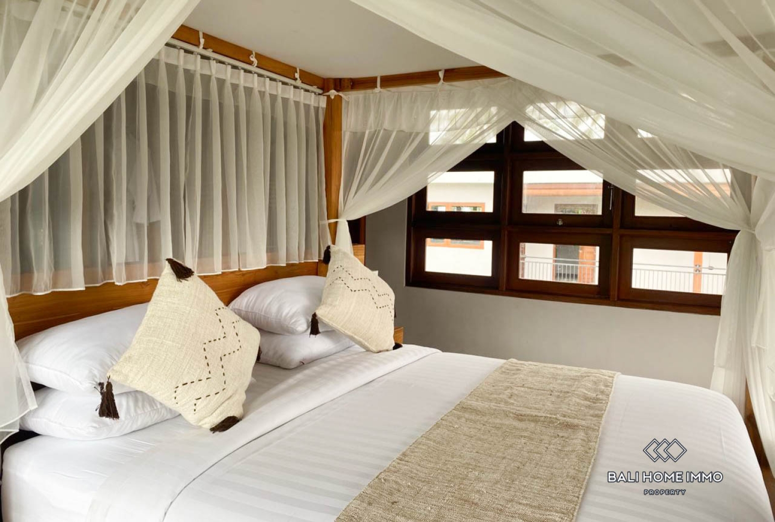 2 bedroom villa with Stunning Valley View for rent in Tegalalang, Ubud view 6