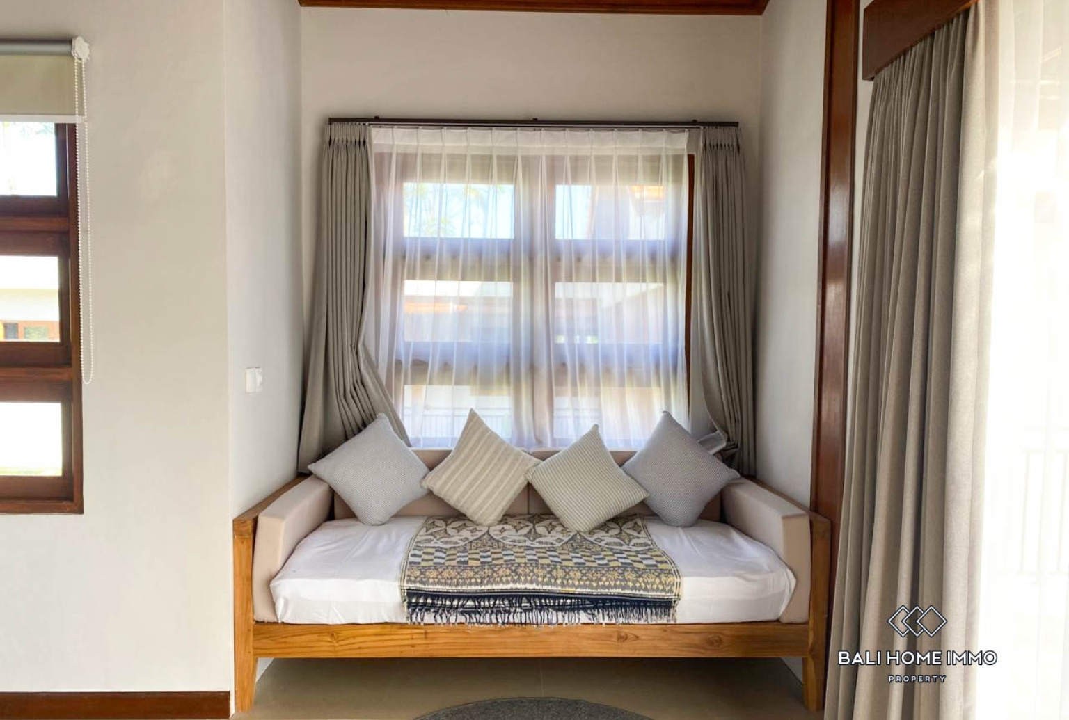 2 bedroom villa with Stunning Valley View for rent in Tegalalang, Ubud view 5