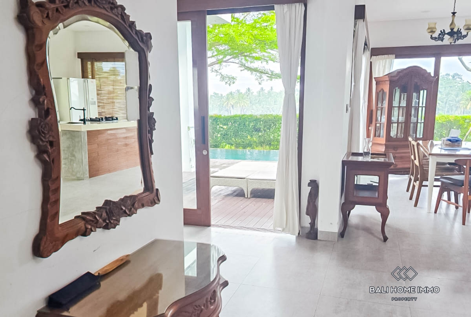 2 Bedrooms Family Villa with Ricefields view for sale in, pejeng Ubud view 6