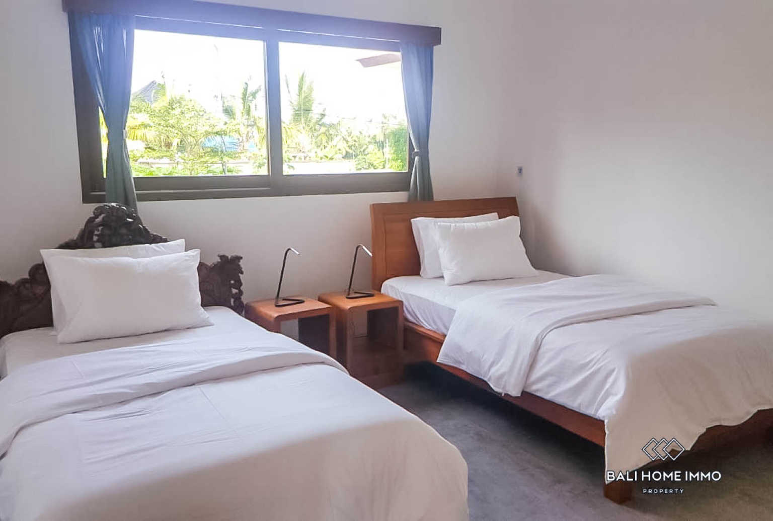 2 Bedrooms Family Villa with Ricefields view for sale in, pejeng Ubud view 10