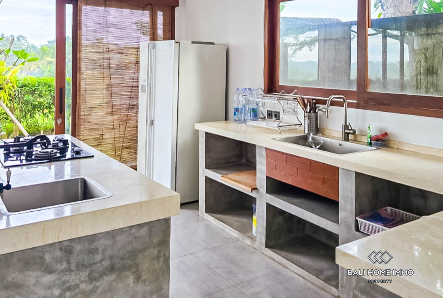 2 Bedrooms Family Villa with Ricefields view for sale in, pejeng Ubud view 5
