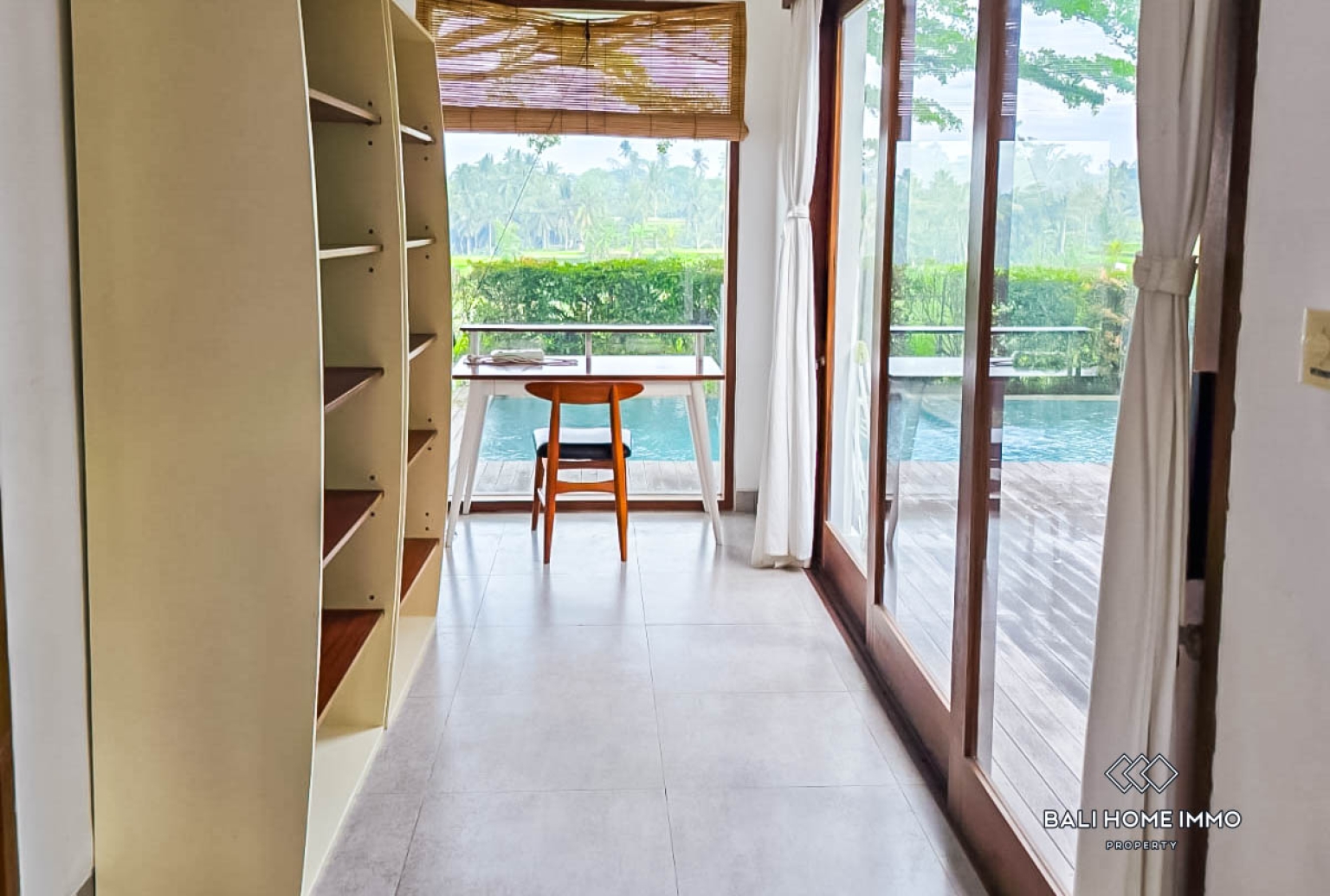 2 Bedrooms Family Villa with Ricefields view for sale in, pejeng Ubud view 12