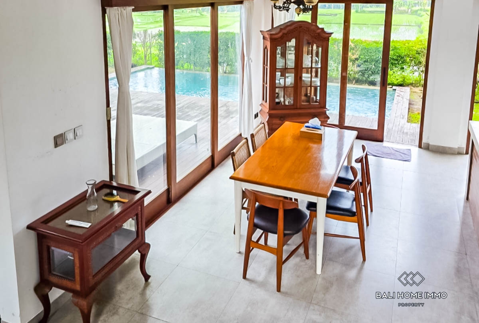2 Bedrooms Family Villa with Ricefields view for sale in, pejeng Ubud view 4