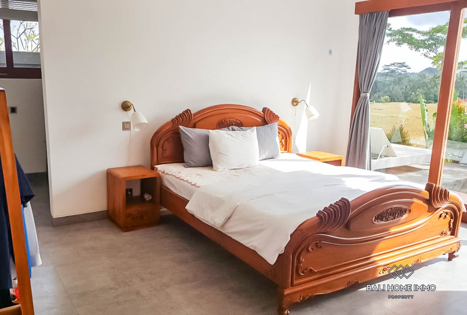 2 Bedrooms Family Villa with Ricefields view for sale in, pejeng Ubud view 7