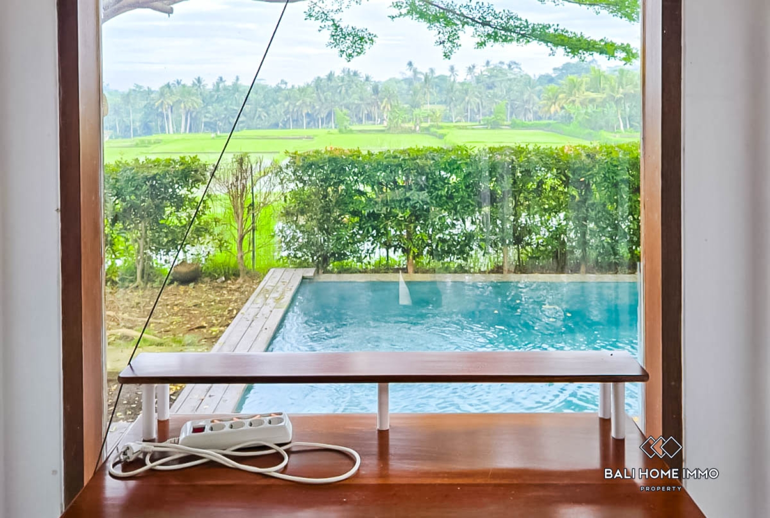 2 Bedrooms Family Villa with Ricefields view for sale in, pejeng Ubud view 13