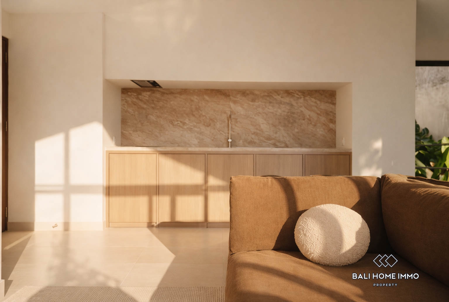 2 Bedrooms Modern Villa with jungle and valley view for sale in UBud view 3
