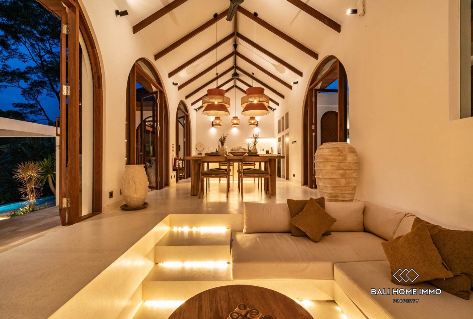 2 Bedrooms Modern Villa with Jungle view for sale in, Singakerta Ubud view 3