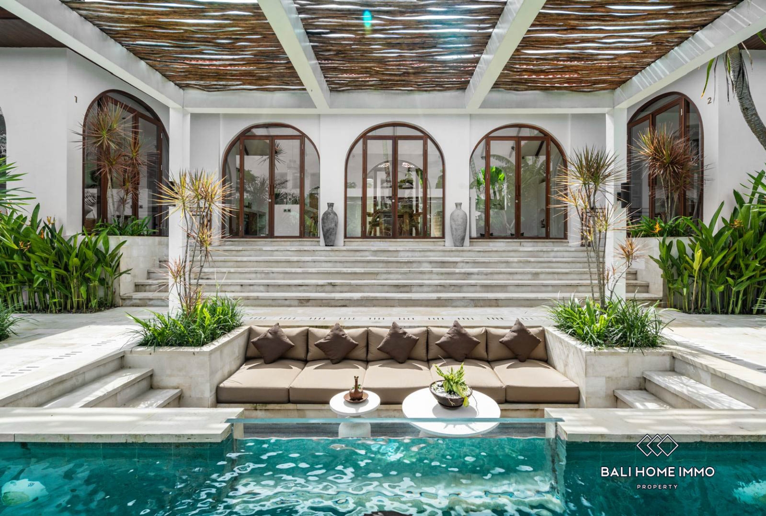 2 Bedrooms Modern Villa with Jungle view for sale in, Singakerta Ubud view 17