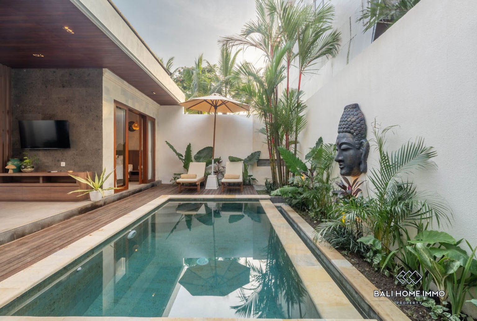 2 BEDROOMS VILLA FOR RENT IN MAS UBUD view 4