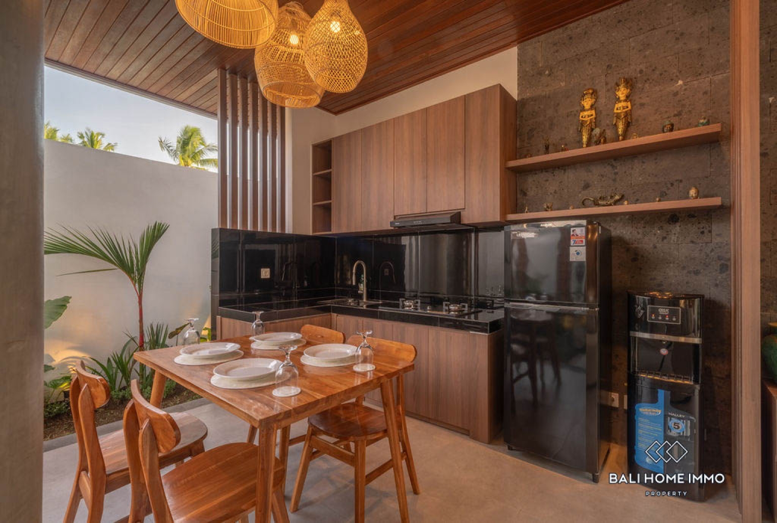 2 BEDROOMS VILLA FOR RENT IN MAS UBUD view 8