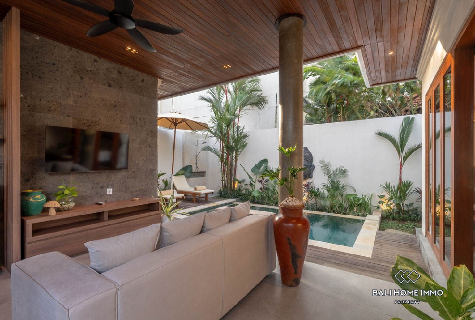 2 BEDROOMS VILLA FOR RENT IN MAS UBUD view 6