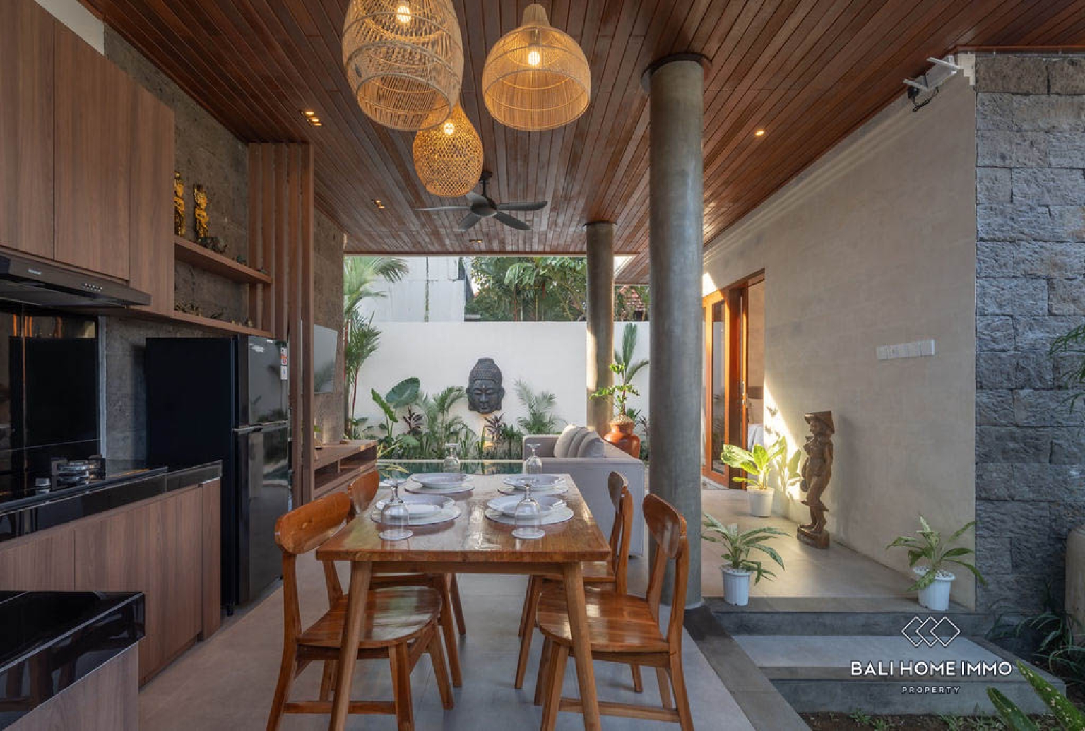 2 BEDROOMS VILLA FOR RENT IN MAS UBUD view 14