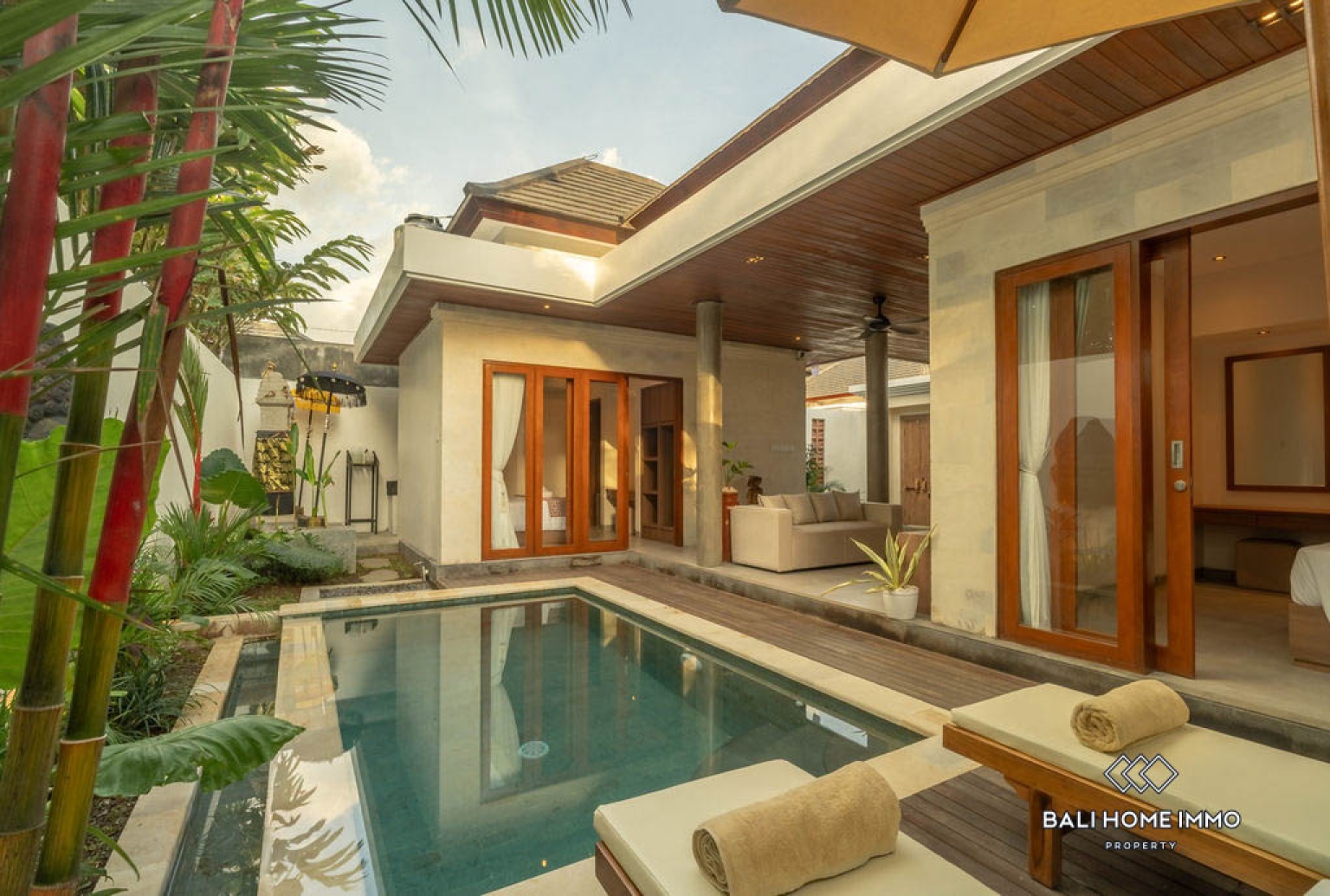 2 BEDROOMS VILLA FOR RENT IN MAS UBUD view 2