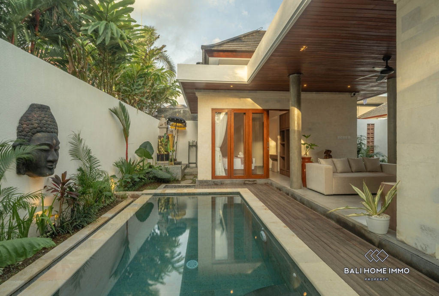 2 BEDROOMS VILLA FOR RENT IN MAS UBUD view 3