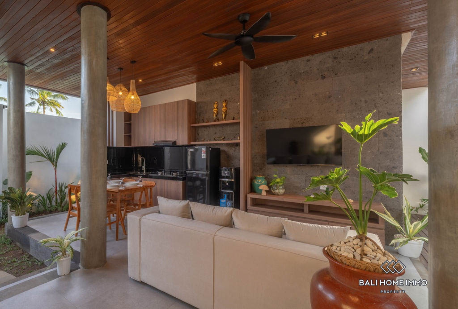 2 BEDROOMS VILLA FOR RENT IN MAS UBUD view 5