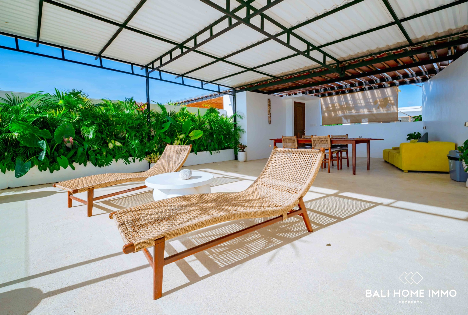 Villa de 2 chambres avec sauna et toit-terrasse à vendre à Bingin view 23