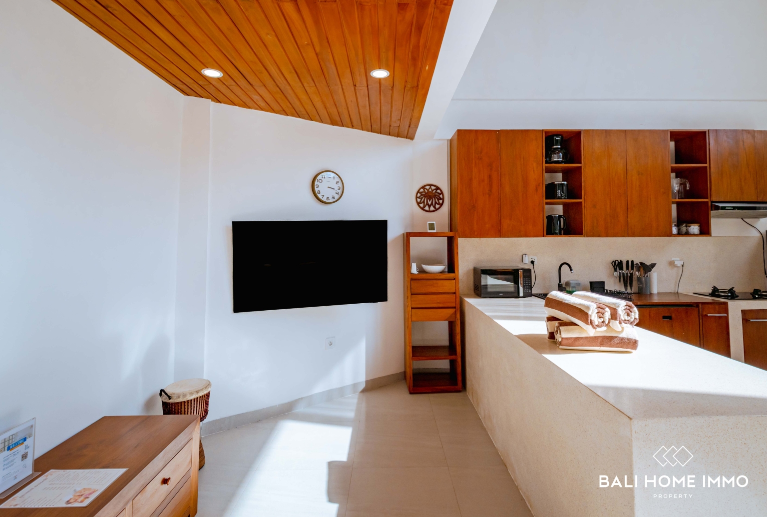 Villa de 2 chambres avec sauna et toit-terrasse à vendre à Bingin view 14