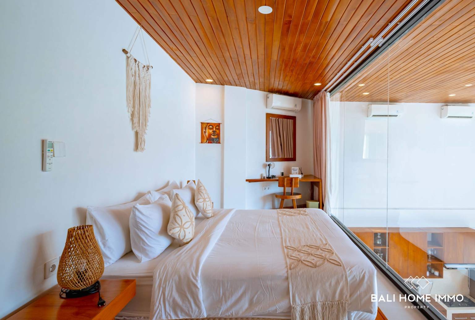 Villa de 2 chambres avec sauna et toit-terrasse à vendre à Bingin view 19