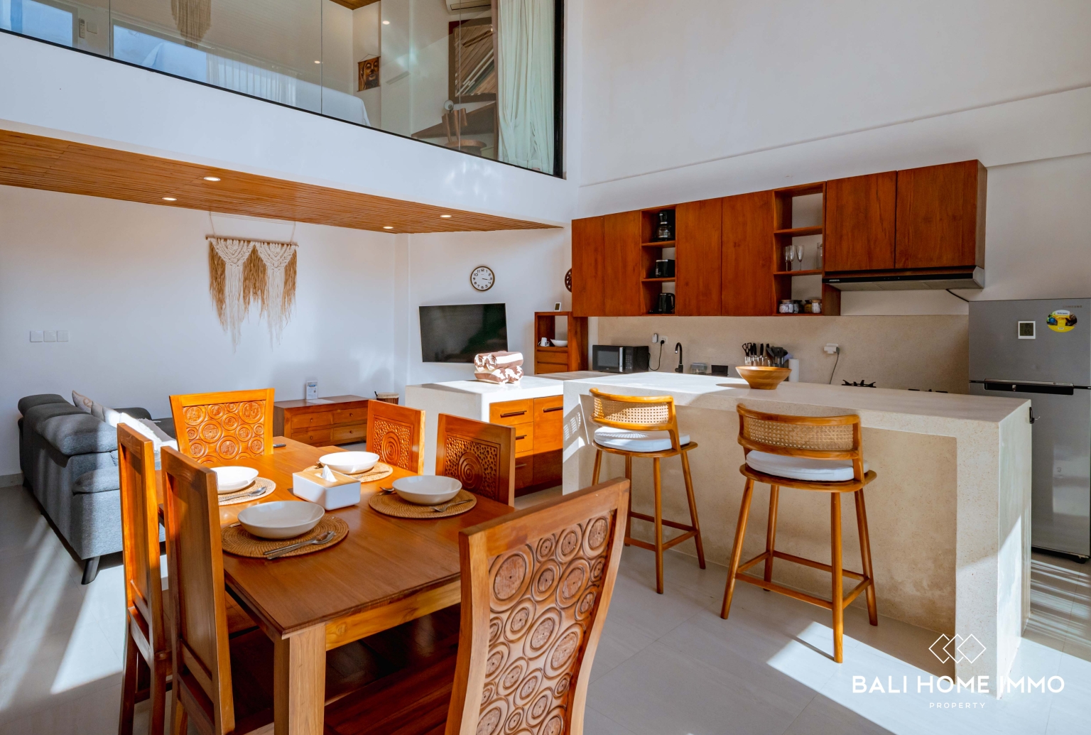 Villa de 2 chambres avec sauna et toit-terrasse à vendre à Bingin view 10