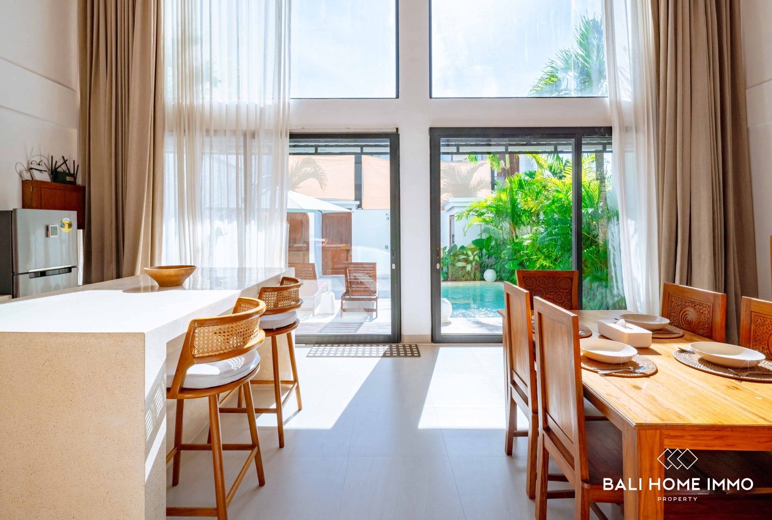Villa de 2 chambres avec sauna et toit-terrasse à vendre à Bingin view 12