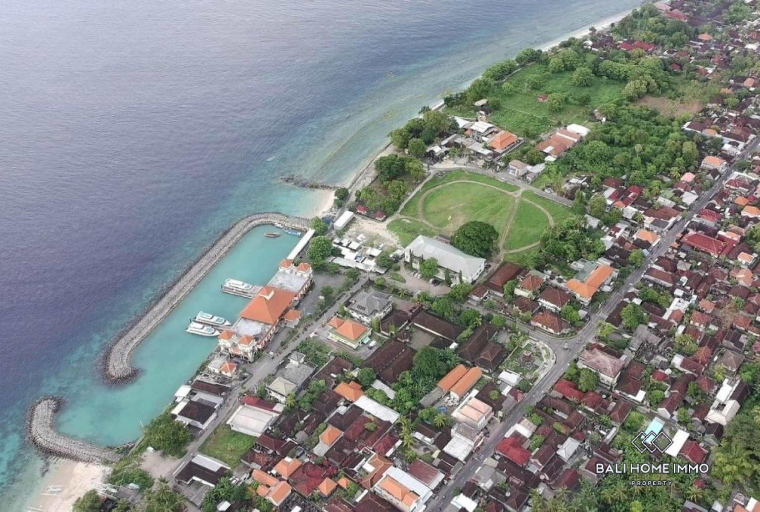 23 are of beachfront land offered for investment located in Nusa Penida view 5