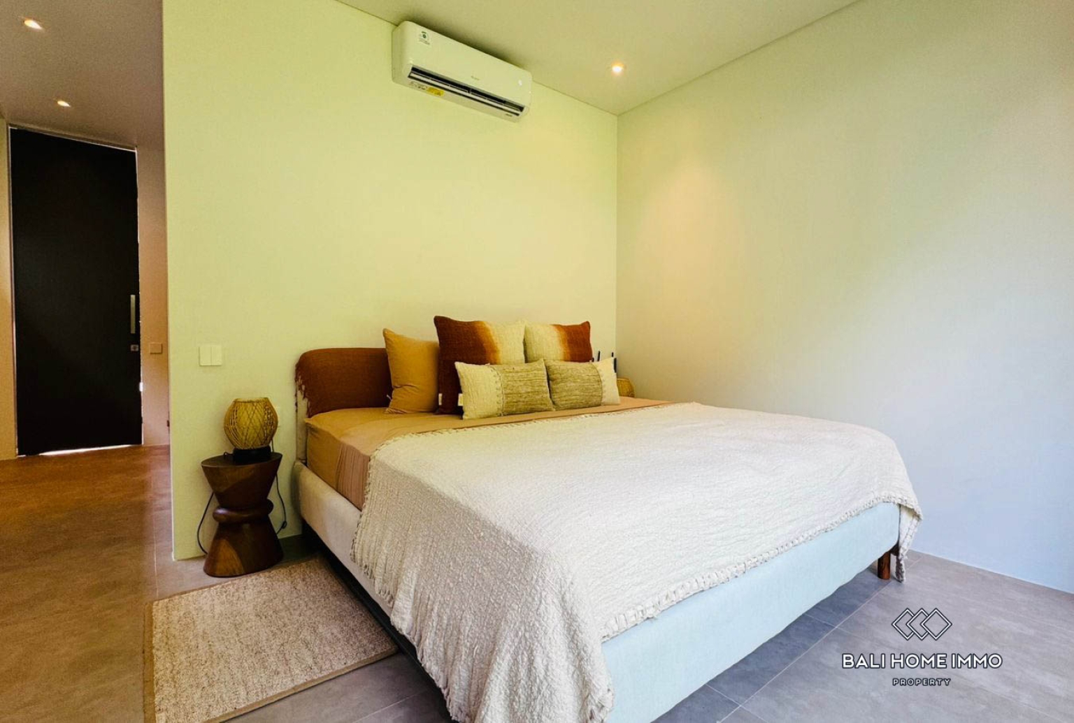 3 & 1 Bedroom Bundling Jungle View Villa For Sale in Ubud view 12