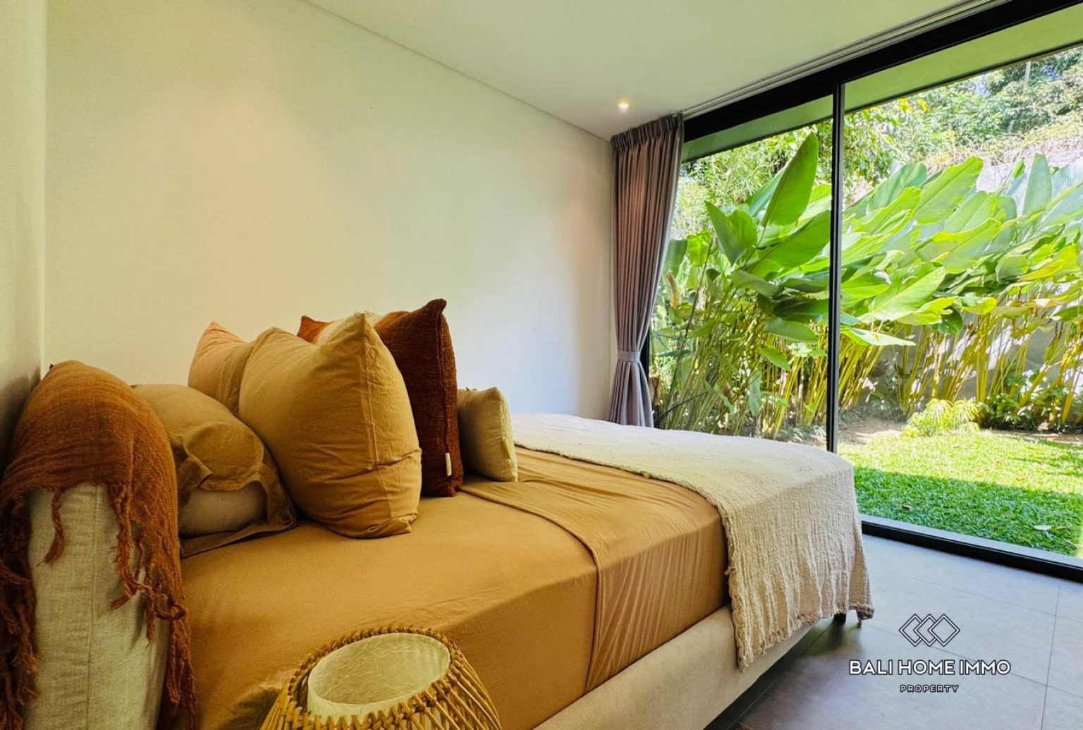 3 & 1 Bedroom Bundling Jungle View Villa For Sale in Ubud view 13