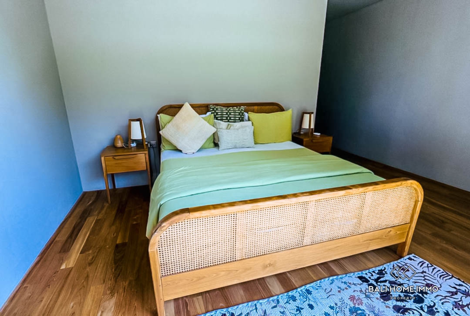 3 & 1 Bedroom Bundling Jungle View Villa For Sale in Ubud view 16