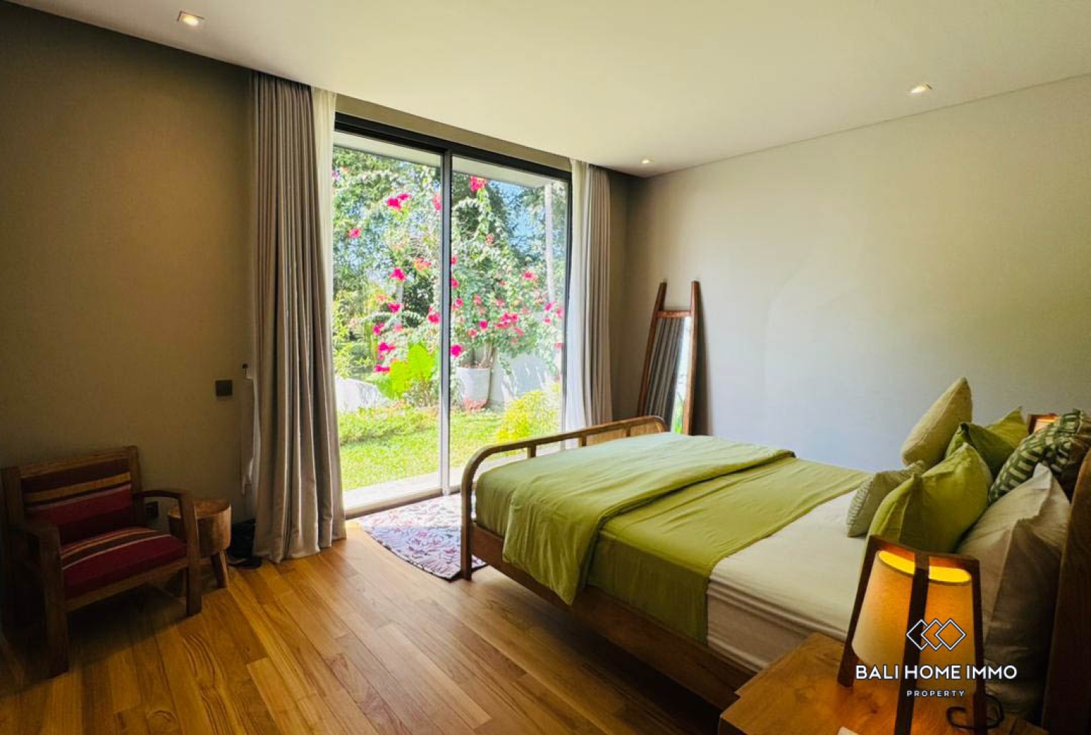 3 & 1 Bedroom Bundling Jungle View Villa For Sale in Ubud view 17