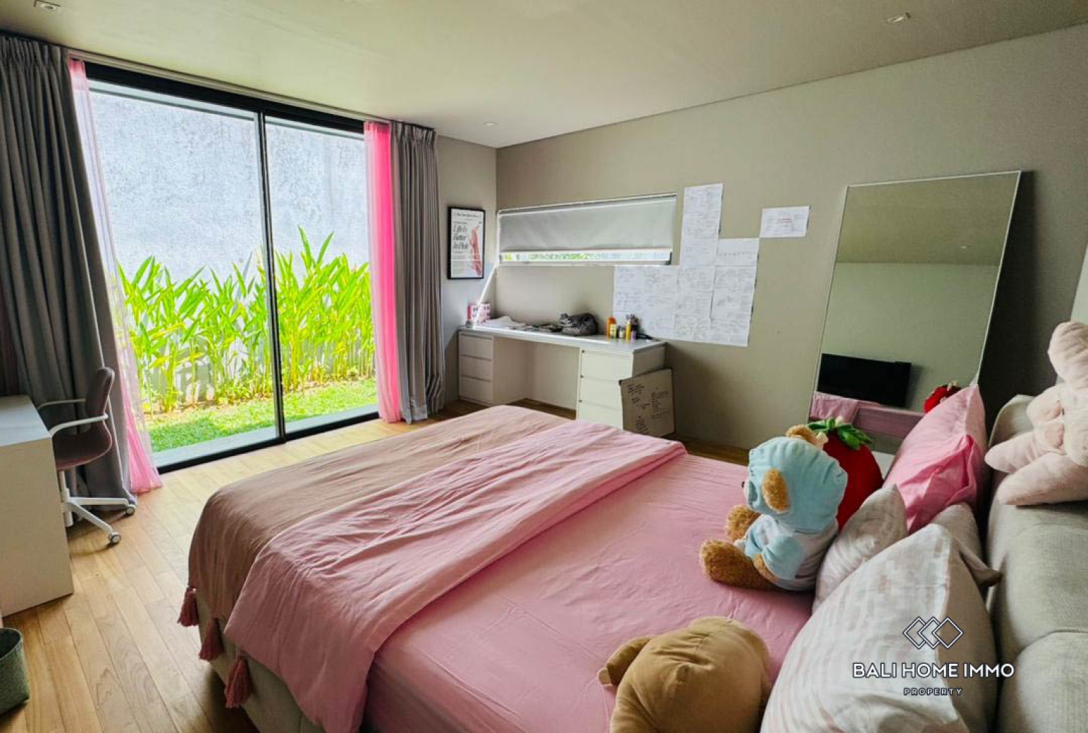 3 & 1 Bedroom Bundling Jungle View Villa For Sale in Ubud view 10