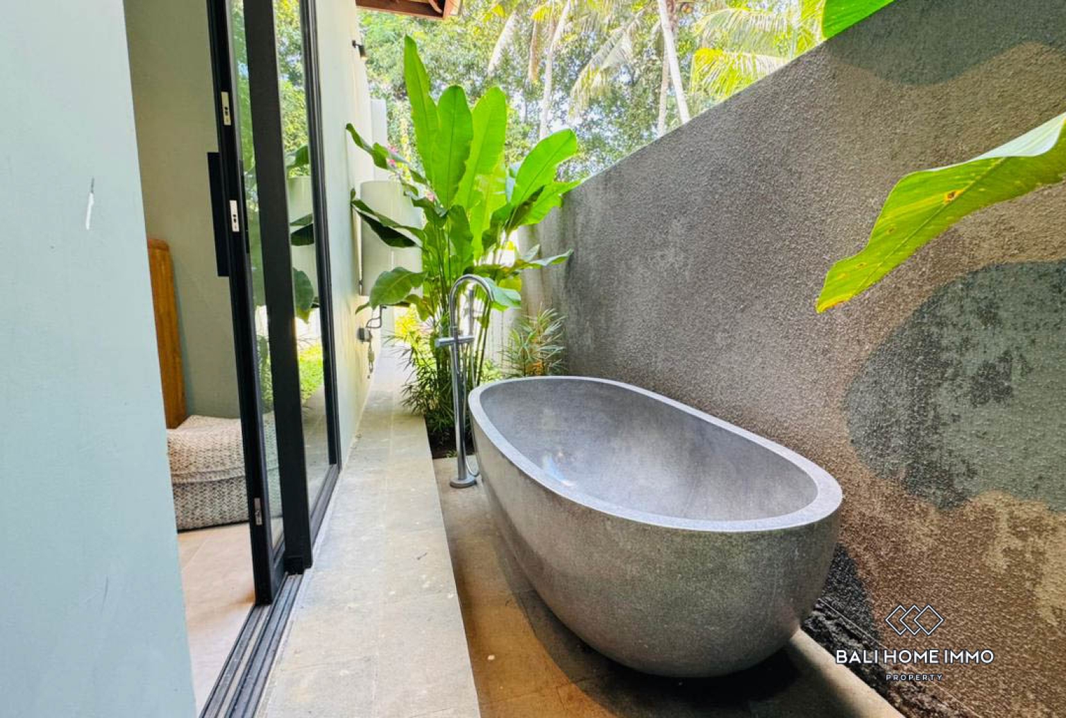 3 & 1 Bedroom Bundling Jungle View Villa For Sale in Ubud view 25