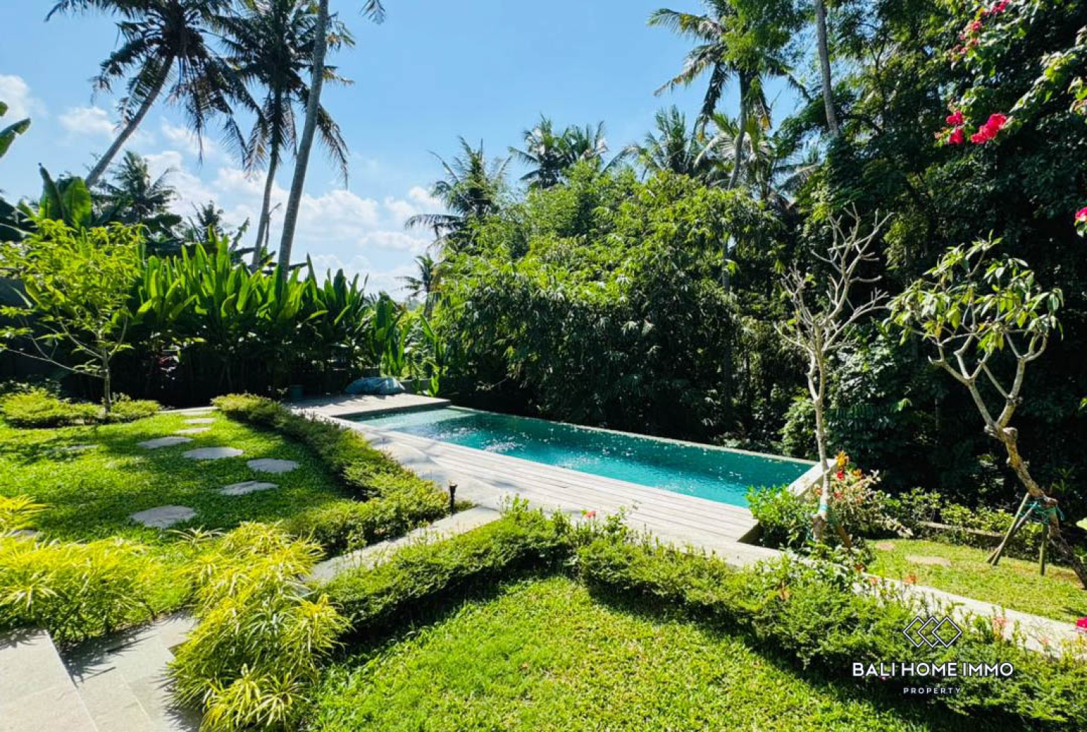 3 & 1 Bedroom Bundling Jungle View Villa For Sale in Ubud view 29