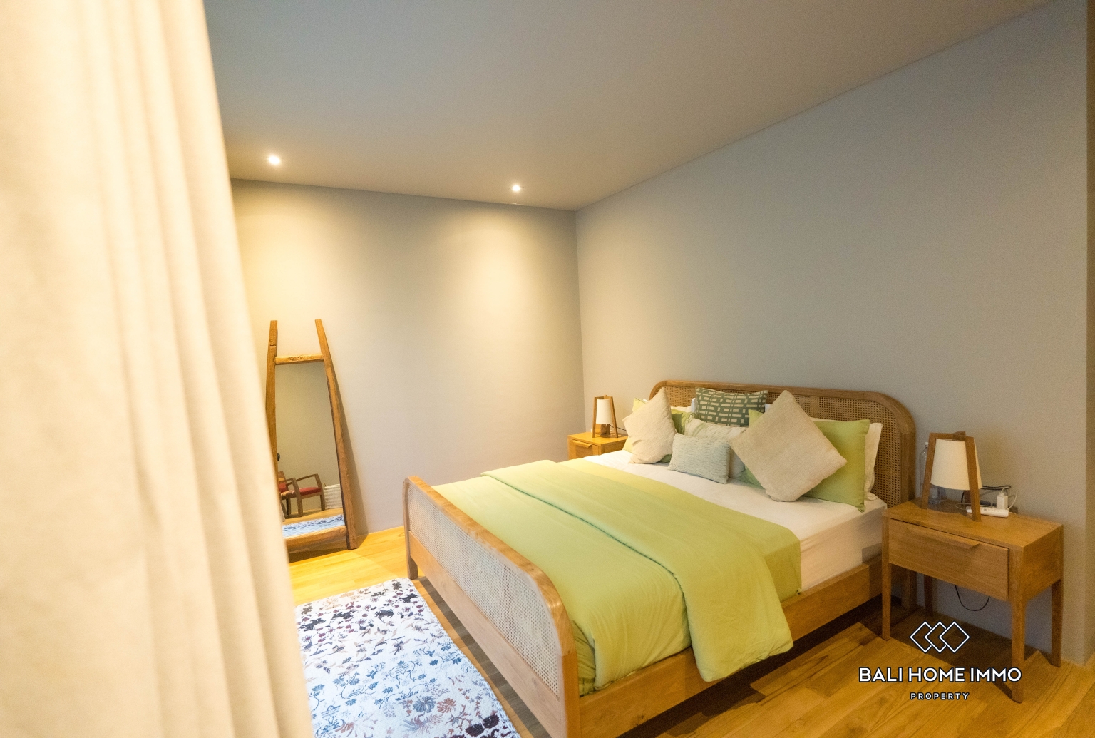 3 & 1 Bedroom Bundling Jungle View Villa For Sale in Ubud view 6