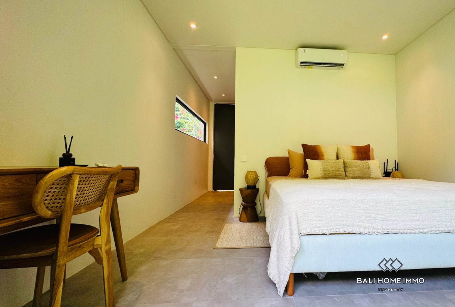 3 & 1 Bedroom Bundling Jungle View Villa For Sale in Ubud view 11