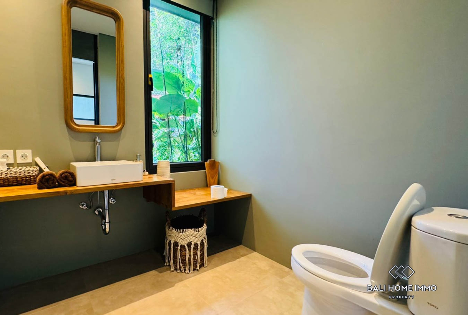 3 & 1 Bedroom Bundling Jungle View Villa For Sale in Ubud view 22