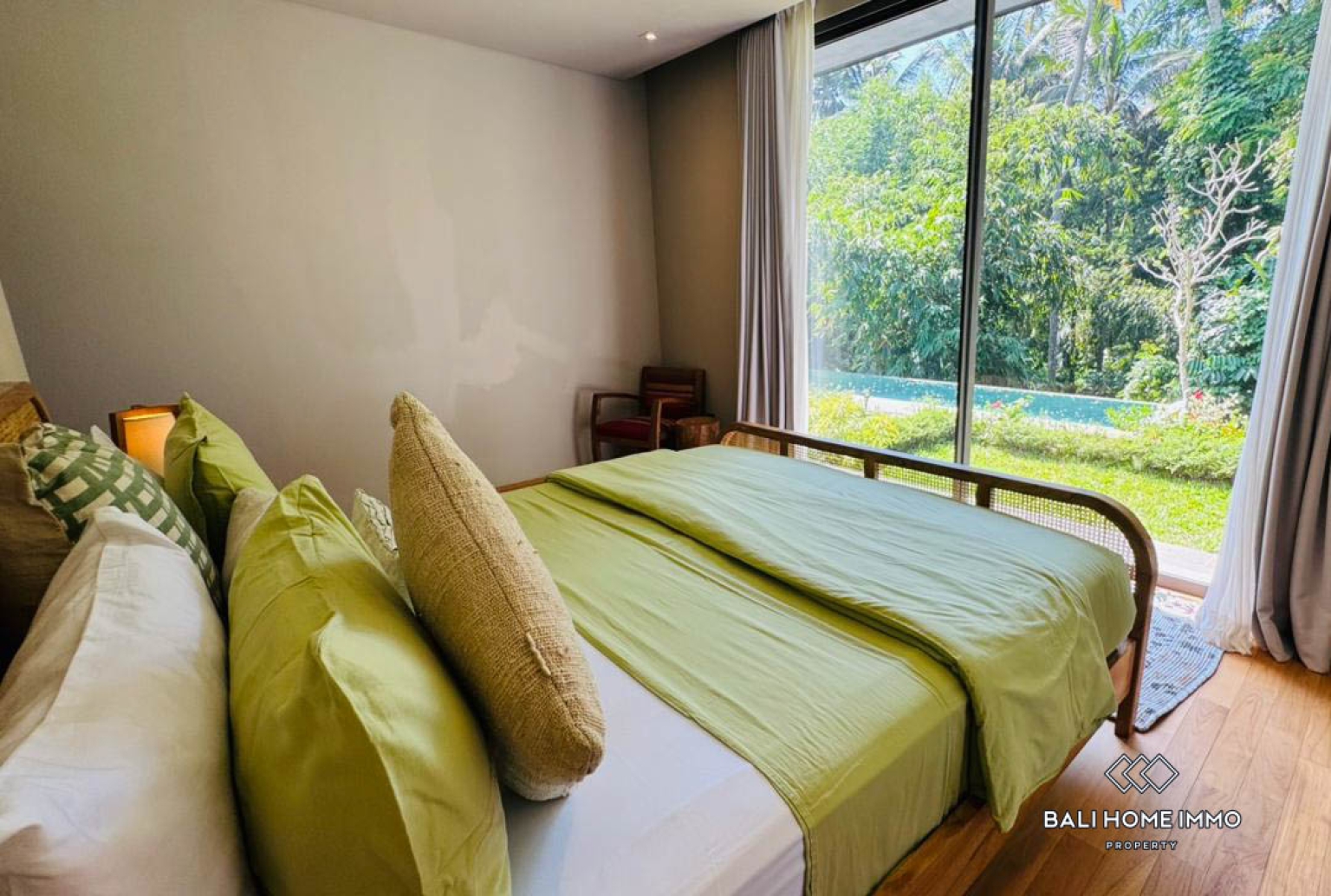 3 & 1 Bedroom Bundling Jungle View Villa For Sale in Ubud view 18